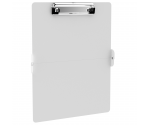 WhiteCoat Clipboard® - White Critical Care Edition